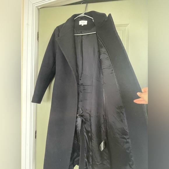 Wool winter coat - Picture 3 of 7